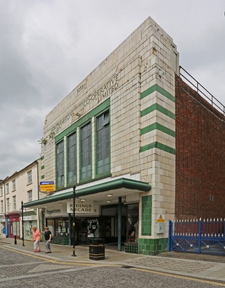 More details for 61-63 St Giles St, Northampton - Retail for Lease