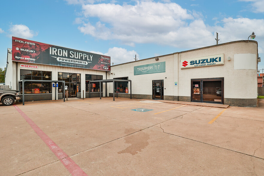 6117 Highway Blvd, Katy, TX for sale - Building Photo - Image 1 of 1