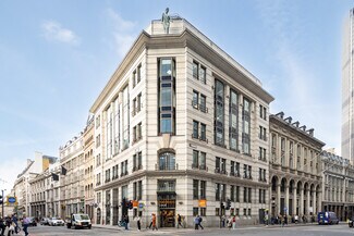 Plus de détails pour 62 Cornhill, Londres - Bureau à louer