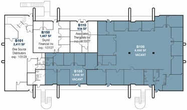 5762 Bolsa Ave, Huntington Beach, CA for lease Floor Plan- Image 2 of 2