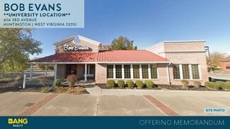 More details for 606 3rd Ave, Huntington, WV - Retail for Sale