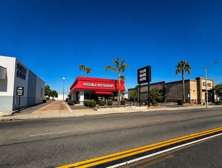 More details for 590 S E St, San Bernardino, CA - Office/Retail for Lease
