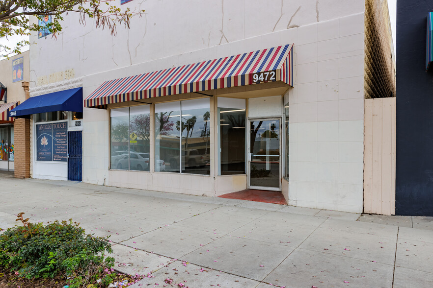 9468-9472 Magnolia Ave, Riverside, CA for lease - Building Photo - Image 1 of 13