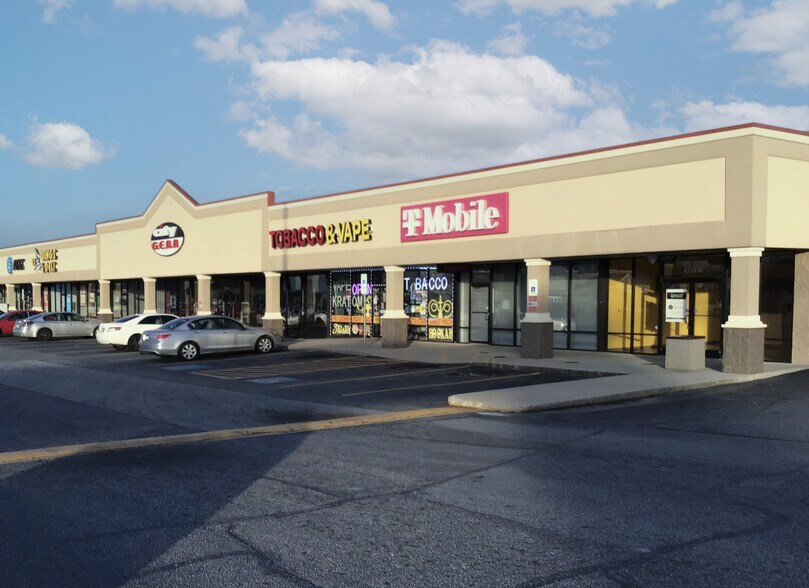 6124-6136 White Horse Rd, Greenville, SC à louer - Photo du bâtiment - Image 2 de 3