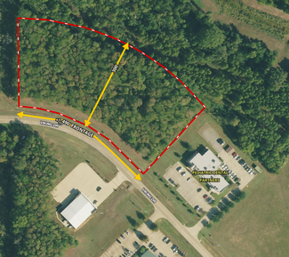 Plus de détails pour Viking Drive - 4.037+/- Acres, Bossier City, LA - Terrain à vendre