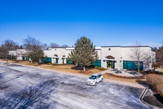 More details for 3235 Intertech Dr, Brookfield, WI - Industrial for Lease