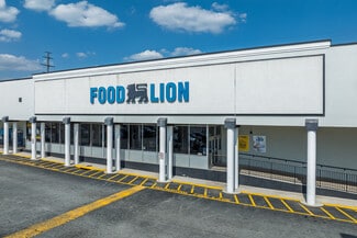 Plus de détails pour 2206-2274 Golden Gate Dr, Greensboro, NC - Commerce de détail à louer