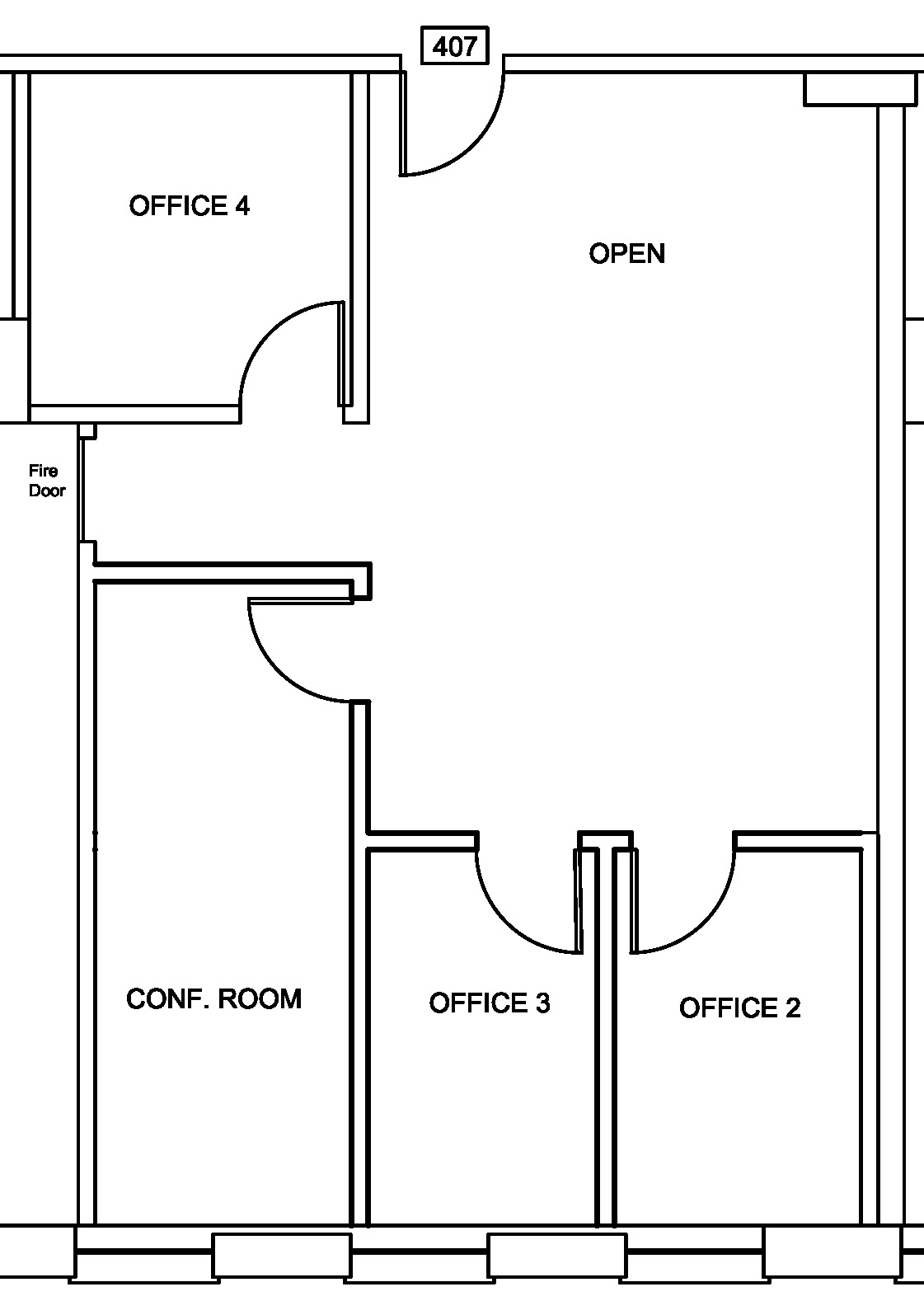 1250 E Hallandale Beach Blvd, Hallandale Beach, FL à louer Plan d  tage- Image 1 de 1