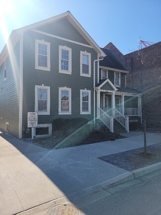 More details for 122 W Liberty Dr, Wheaton, IL - Office/Retail for Lease