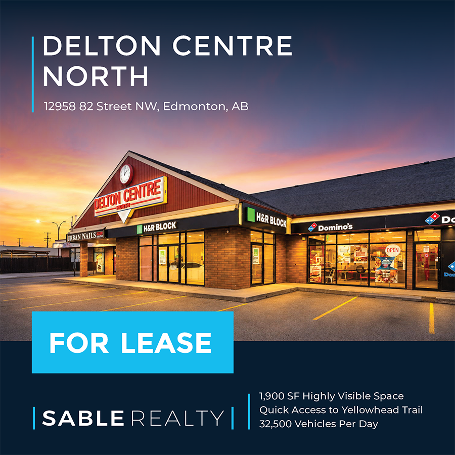 12820 82nd St NW, Edmonton, AB for lease Interior Photo- Image 1 of 2