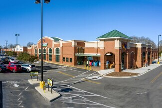 Plus de détails pour 282 S Sharon Amity Rd, Charlotte, NC - Commerce de détail à louer