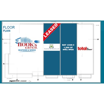 4340 Elvis Presley Blvd, Memphis, TN for lease - Building Photo - Image 2 of 2