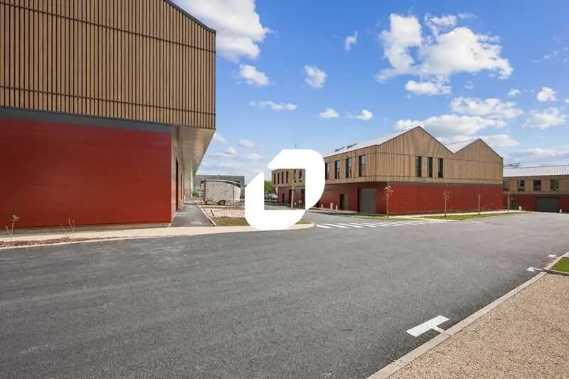 Bureau dans Marcoussis à louer - Photo du bâtiment - Image 2 de 8