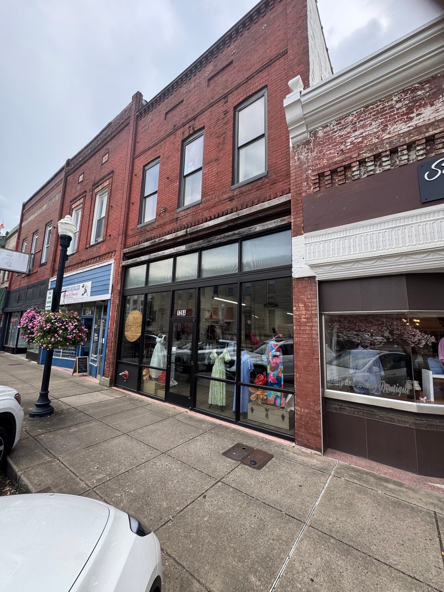128 N Water Ave, Gallatin, TN à louer Photo du bâtiment- Image 1 de 5