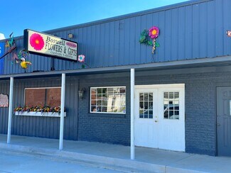 More details for 610 Hunter Ave, Boswell, OK - Flex for Sale