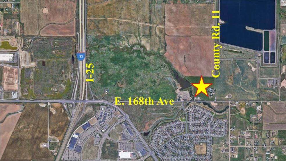 168th & CR 11, Broomfield, CO for sale - Building Photo - Image 2 of 7