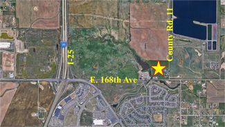 More details for 168th & CR 11, Broomfield, CO - Land for Sale