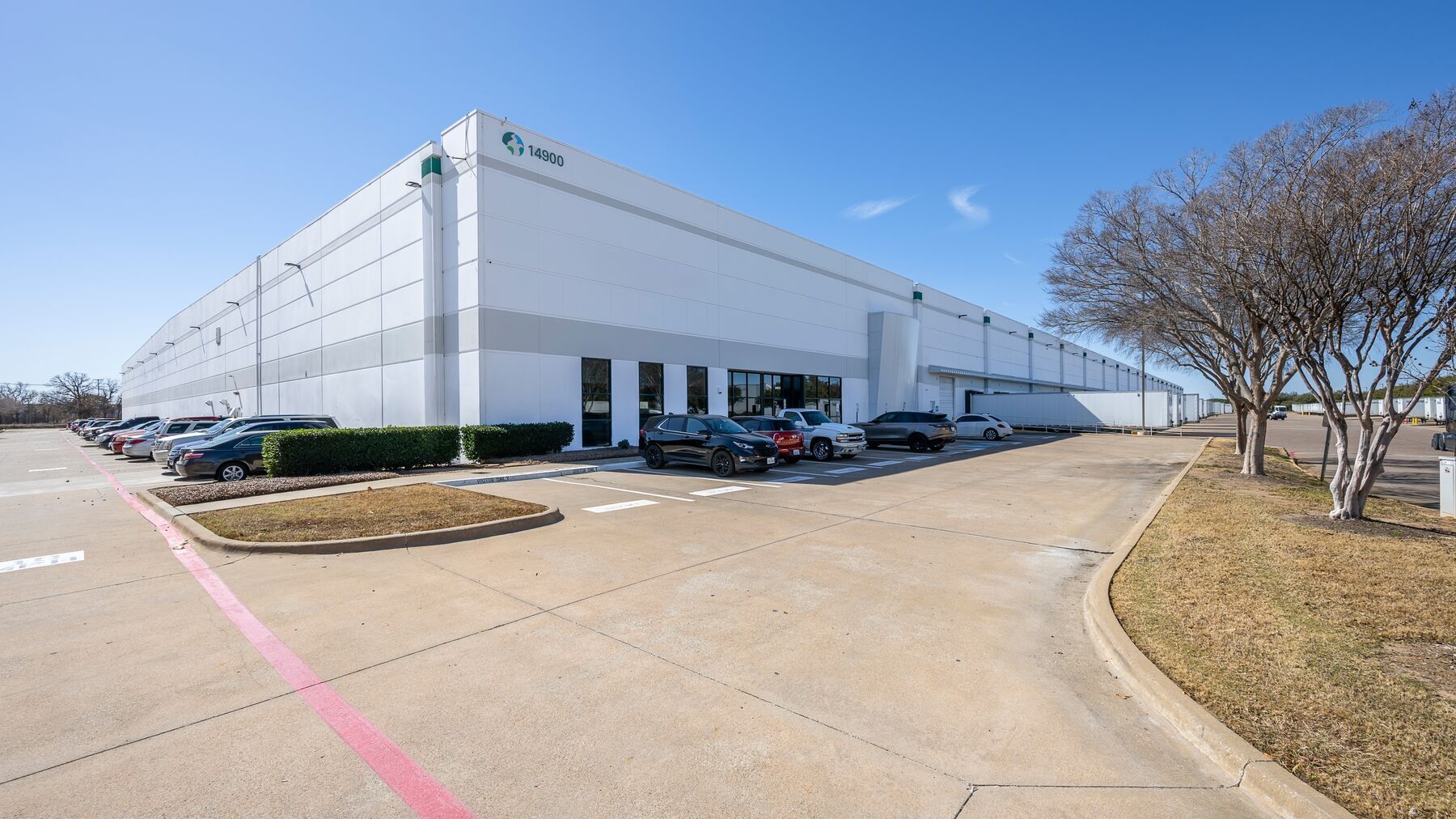 14900 Frye Rd, Fort Worth, TX for lease Building Photo- Image 1 of 7
