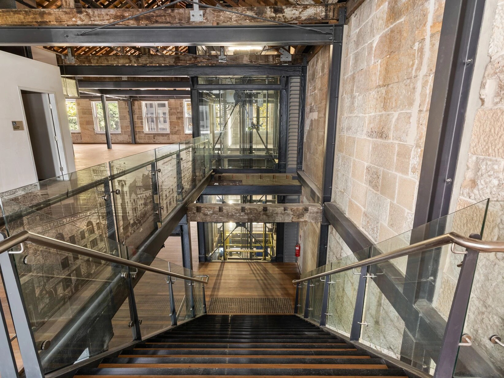 14 Loftus St, Sydney for lease Interior Photo- Image 1 of 3