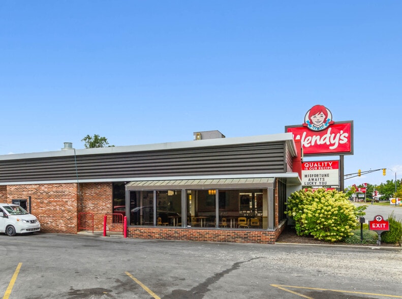 2501 S Madison St, Muncie, IN for sale - Building Photo - Image 2 of 6