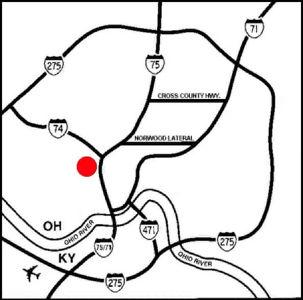 2629 Spring Grove Ave, Cincinnati, OH for sale - Building Photo - Image 2 of 27