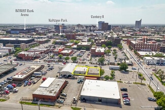 More details for 130 N Washington St, Wichita, KS - Retail for Sale