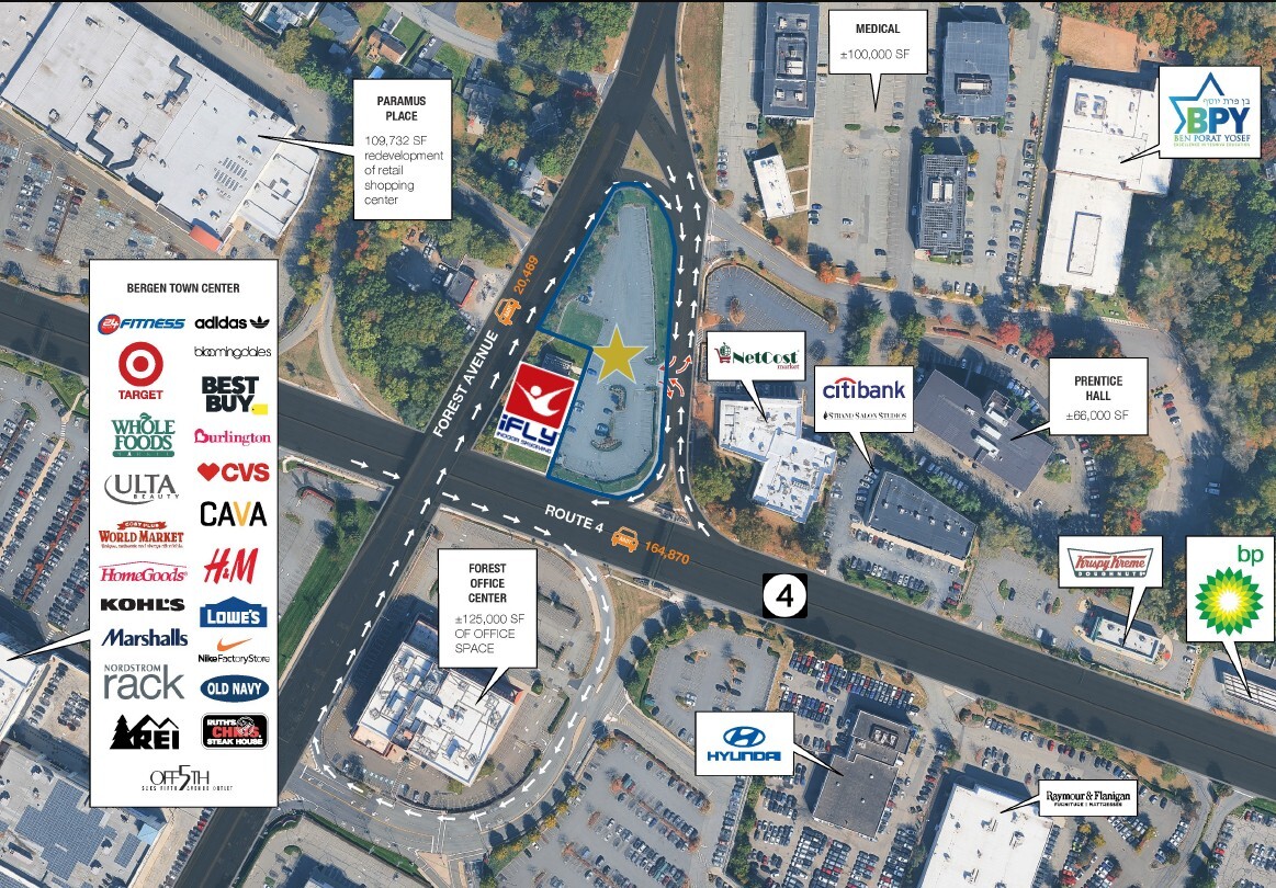 211 W Route 4, Paramus, NJ for lease Building Photo- Image 1 of 3