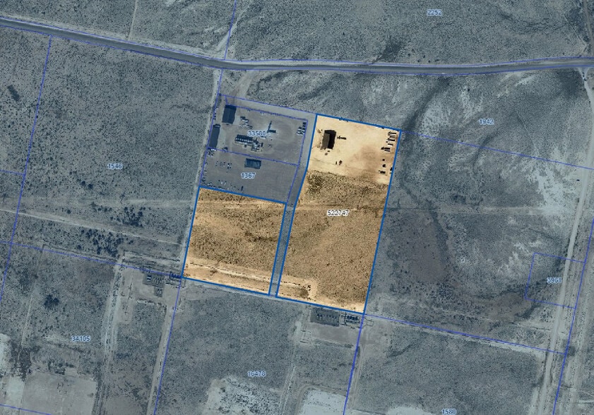 104 Jordan Lee Rd, Pecos, TX à vendre - Photo principale - Image 2 de 7