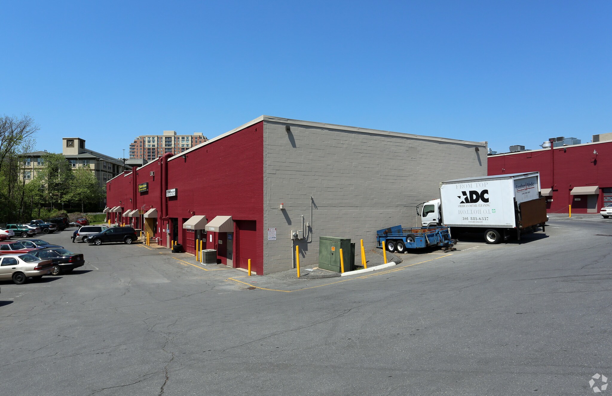 12001-12035 Nebel St, Rockville, MD à louer Photo principale- Image 1 de 7