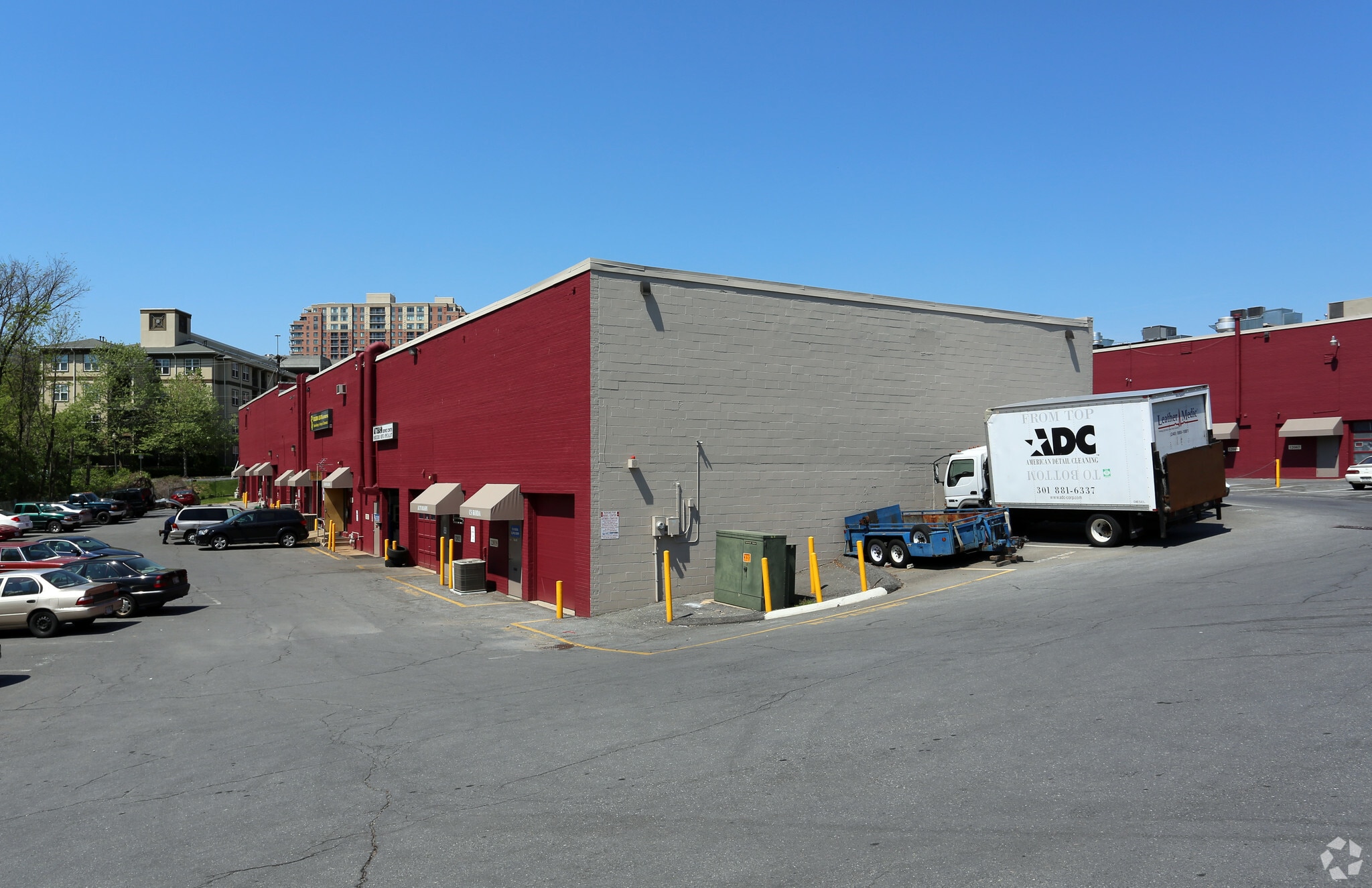 12001-12035 Nebel St, Rockville, MD for lease Primary Photo- Image 1 of 7