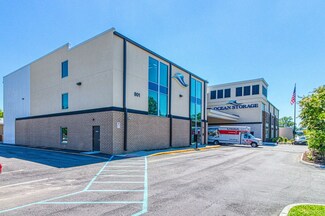Plus de détails pour 801 W Little Creek Rd, Norfolk, VA - Bureau à louer