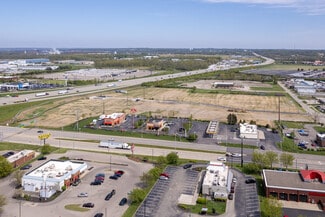 Plus de détails pour 1250 Hamilton Lebanon Rd E, Monroe, OH - Terrain à vendre