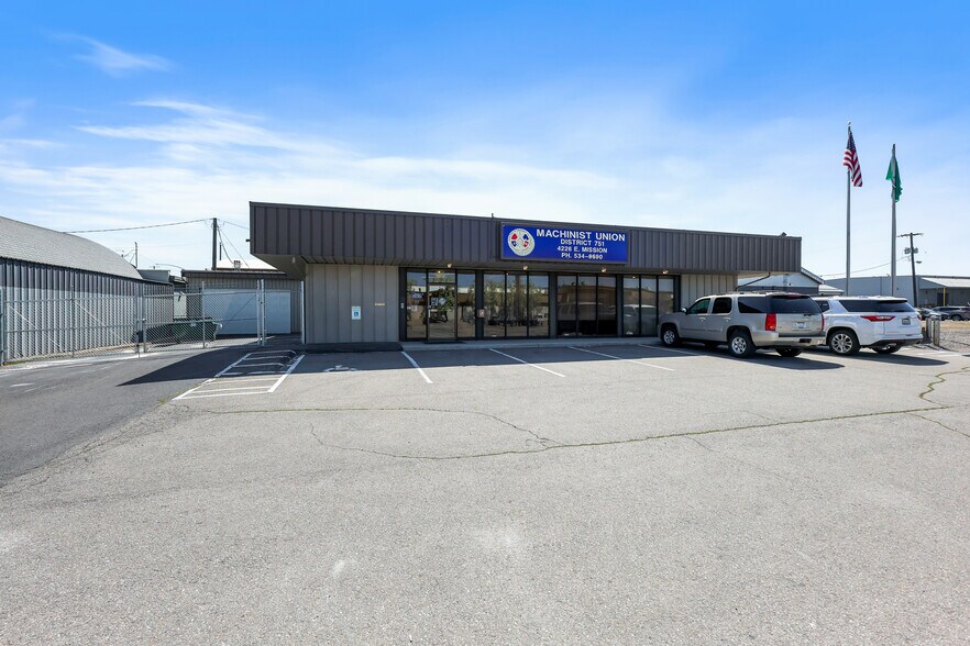 4226 E Mission Ave, Spokane, WA à louer - Photo du bâtiment - Image 1 de 48