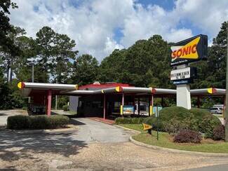 Plus de détails pour 2801 E Pinetree Blvd, Thomasville, GA - Commerce de détail à louer
