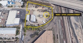 More details for 4680-4700 Jason St, Denver, CO - Land for Lease