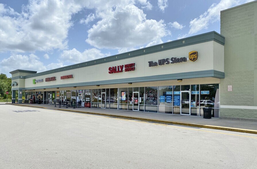 6750-6760 W Gulf to Lake Hwy, Crystal River, FL à louer - Photo du bâtiment - Image 3 de 5