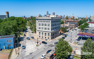 Plus de détails pour 3500 Lorain Ave, Cleveland, OH - Bureau à louer