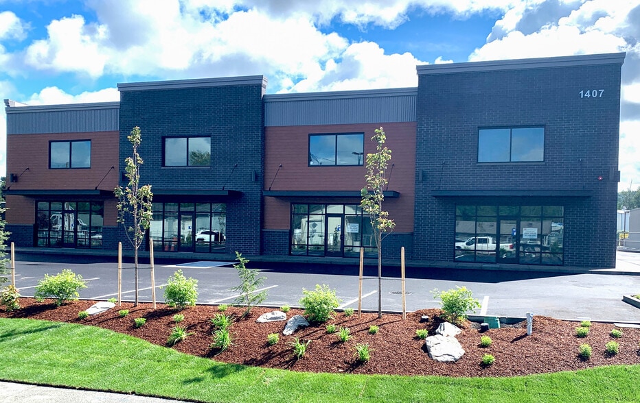 1407 Valentine Ave SE, Sumner, WA for lease - Building Photo - Image 2 of 5