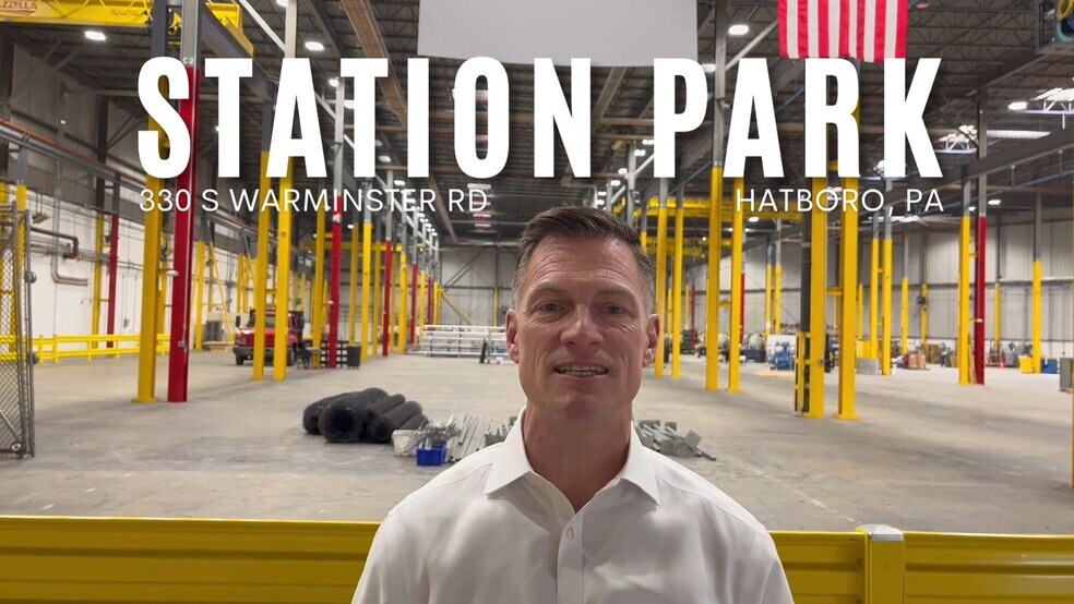 330-339 S Warminster Rd, Hatboro, PA à louer - Vidéo sur l’inscription commerciale - Image 2 de 28