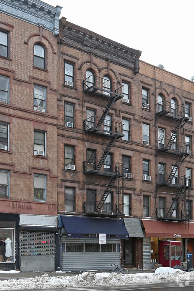 84TH STREET & AMASTERDAM, New York, NY à vendre - Photo principale - Image 1 de 1