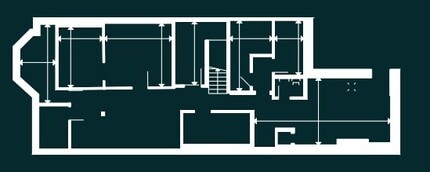 1425 Rue Bishop, Montréal, QC à louer Plan d’étage- Image 1 de 1