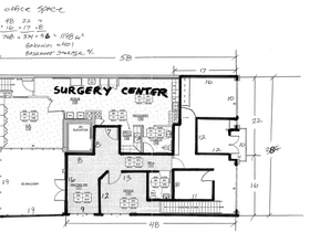 542 S Fair Oaks Ave, Pasadena, CA à louer Plan d  tage- Image 1 de 1