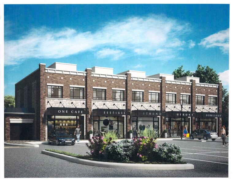 16333 Leslie St, Newmarket, ON for sale - Building Photo - Image 1 of 1