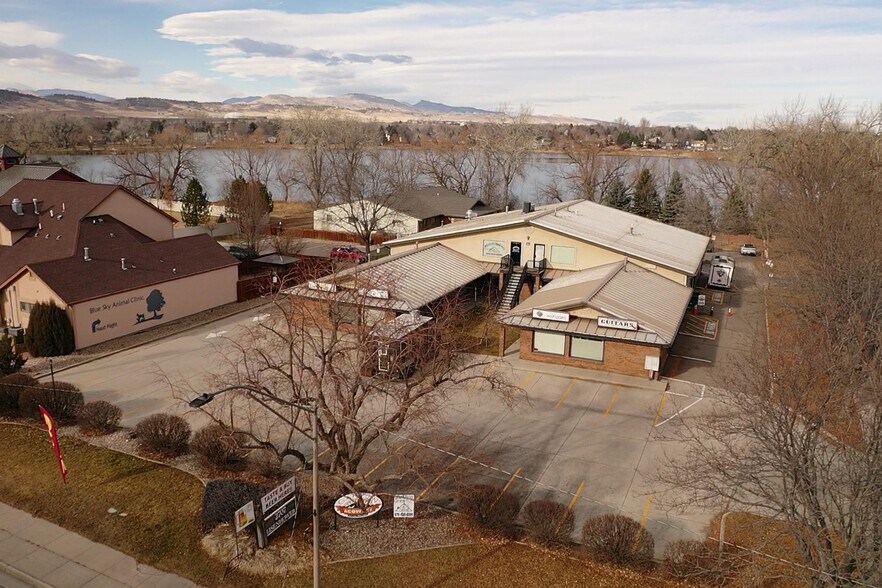 2707 W Eisenhower Blvd, Loveland, CO à louer - Photo du bâtiment - Image 3 de 7