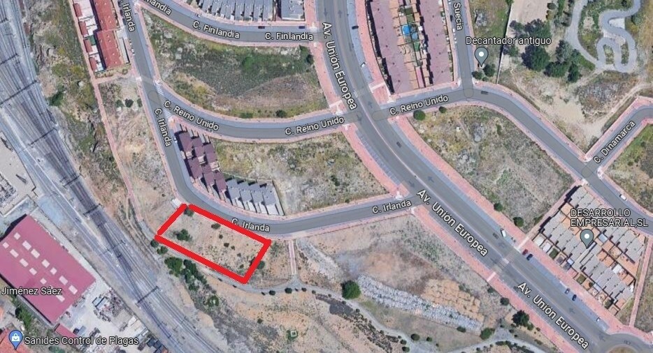 Calle Irlanda, Ávila, Ávila for sale - Aerial - Image 2 of 12