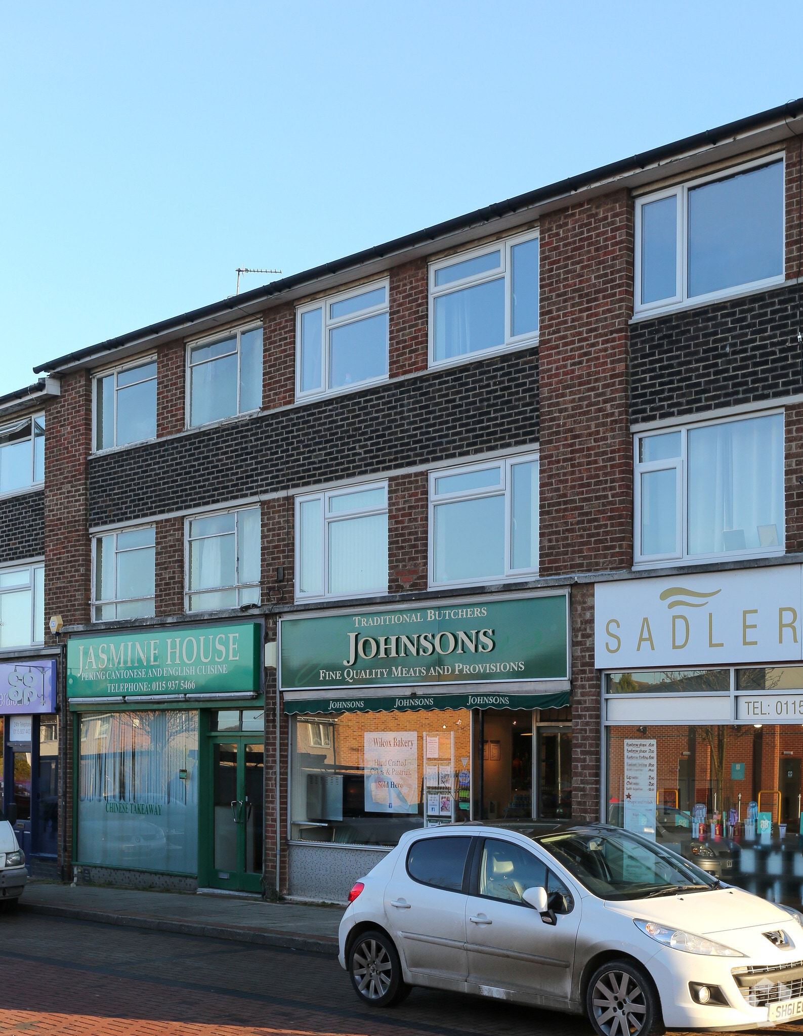 89 Wolds Dr, Keyworth for lease Primary Photo- Image 1 of 6