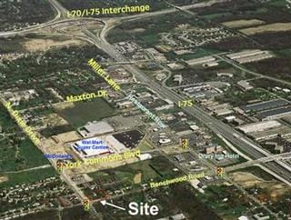 3261 Benchwood Rd, Dayton, OH à vendre - Photo du bâtiment - Image 2 de 2