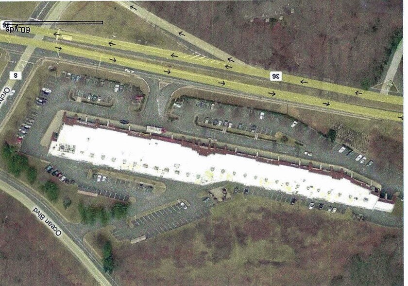 2399 Rt-36, Atlantic Highlands, NJ à louer - Aérien - Image 3 de 11