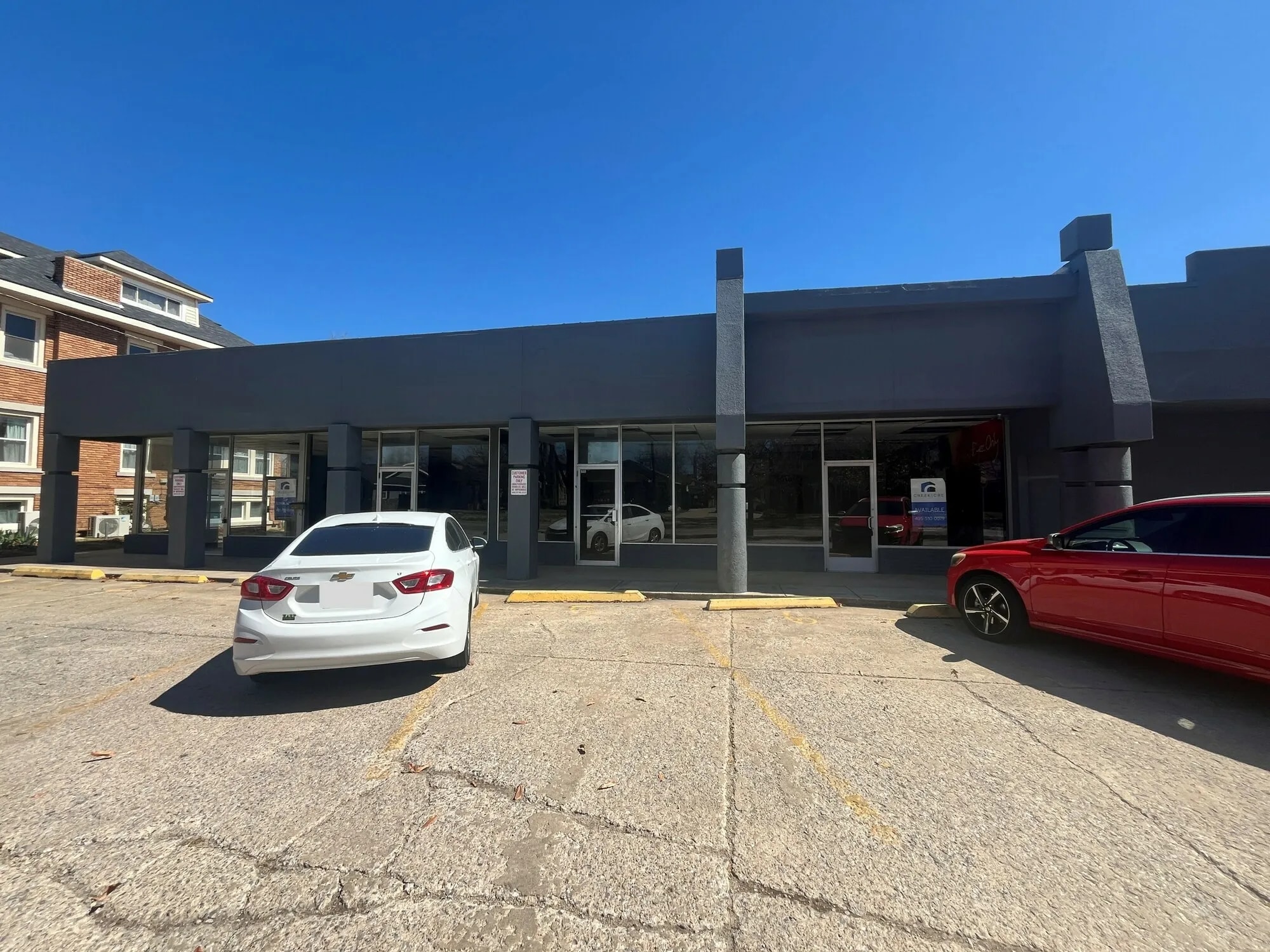 749 Jenkins Ave, Norman, OK for lease Building Photo- Image 1 of 10