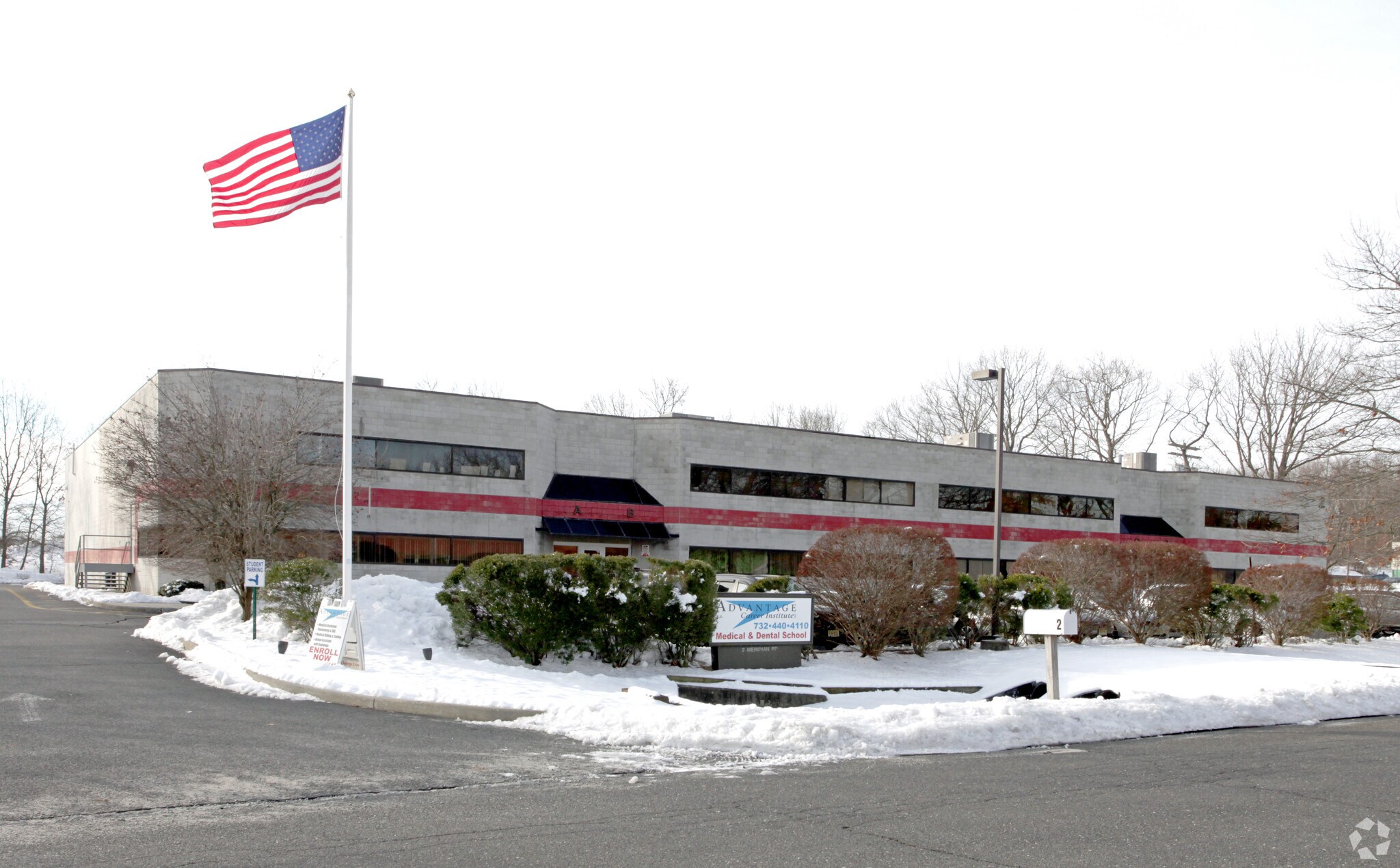 2 Meridian Rd, Eatontown, NJ à louer Photo principale- Image 1 de 4